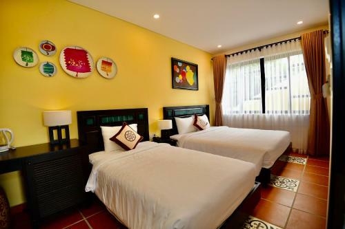 Bed & Breakfast La Vita Villa H?i An