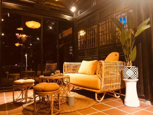 Bed & Breakfast La Vita Villa H?i An