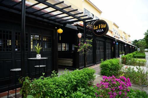 Bed & Breakfast La Vita Villa H?i An