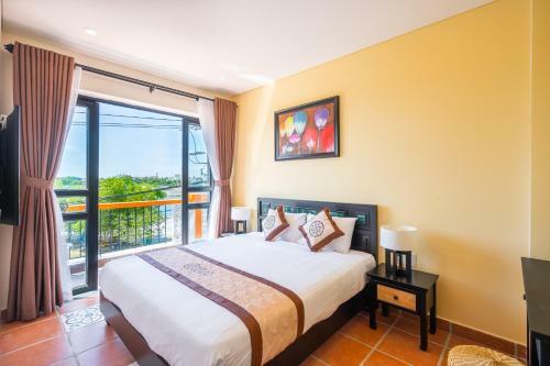 Hostal La Vista Villa - B? H? H?i An
