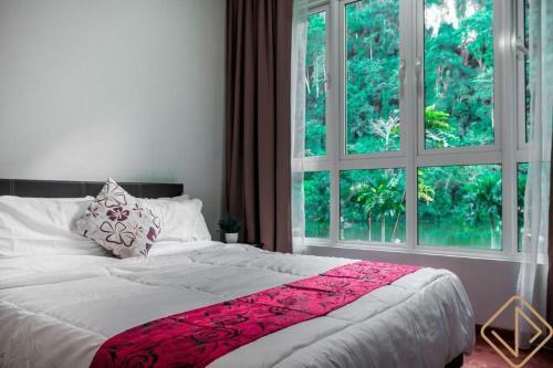 Apartamento Verve @ Ipoh Lost World Lakeside Suites