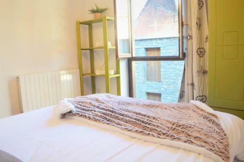 Apartament Acollidor Amb UNA Gran Llar de Foc