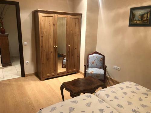 Apartamento Con Jardin