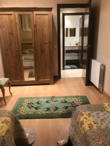 Apartamento Con Jardin