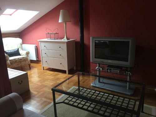 Apartamento D�plex En Parque Europa