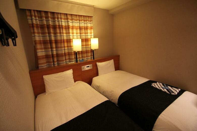 Apa Hotel Niigata Higashishinakadori