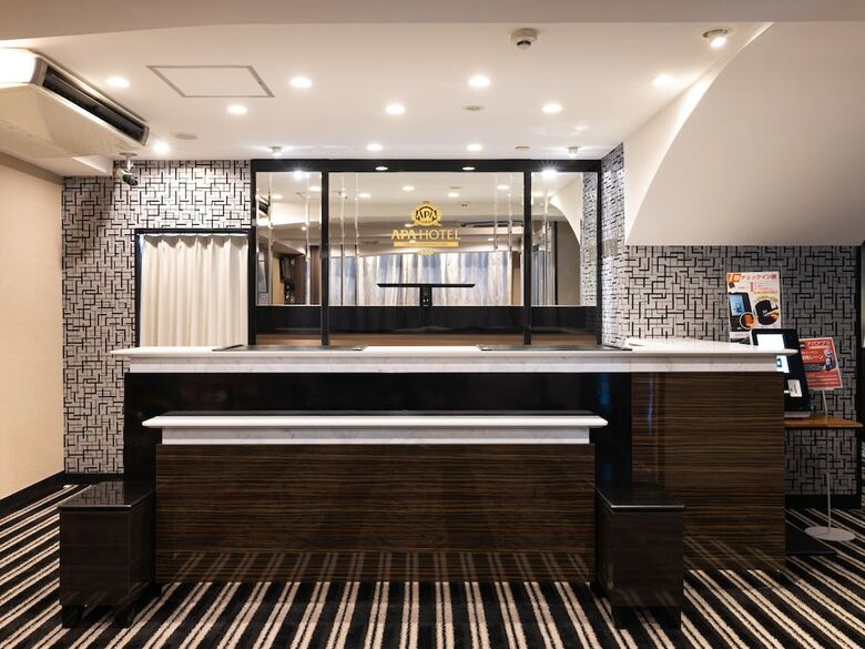 Apa Hotel Niigata Higashishinakadori