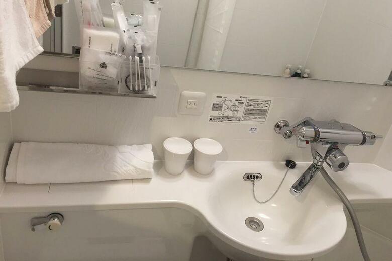 Apa Hotel Niigata Higashishinakadori