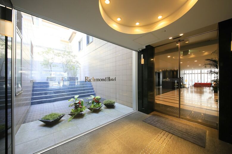 Richmond Hotel Nagoya Nayabashi