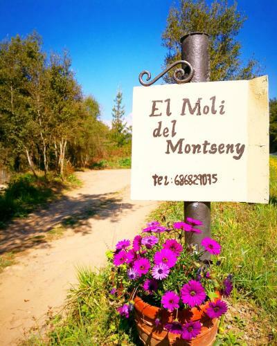 Agroturismo El Moli Del Montseny