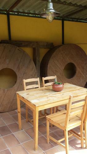 Agroturismo El Moli Del Montseny