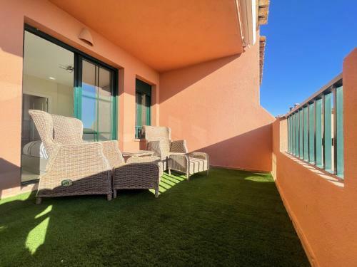 Apartamento Altos Sierra Cortina