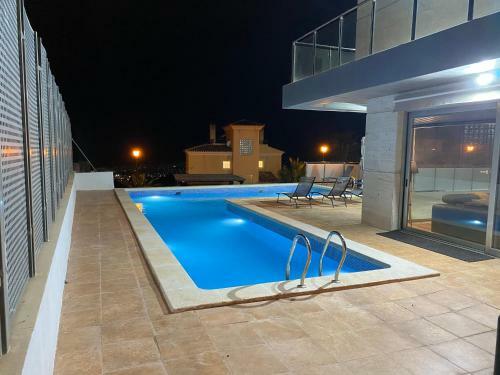 Villa Altos Golf Bah�a Finestrat