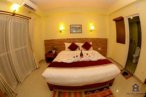 Hotel Sadan