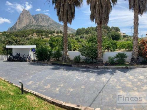 Villa Independiente Finestrat
