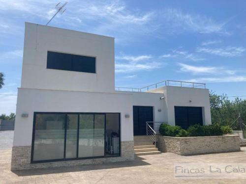 Villa Independiente Finestrat