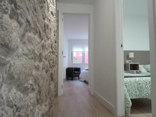 Apartamento D�plex Costa de Fisterra I