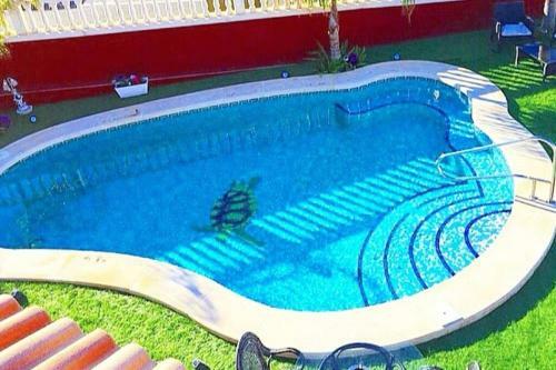 Dream Villa 22pax 5min Benidorm. Climated Pool