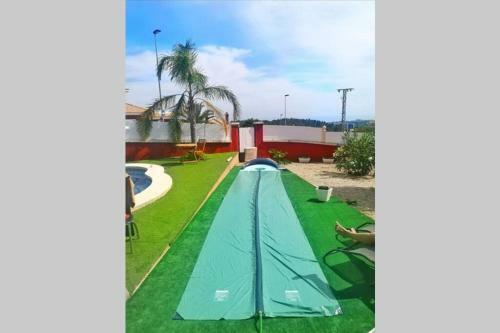 Dream Villa 22pax 5min Benidorm. Climated Pool
