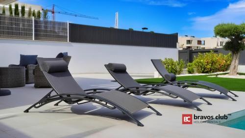 Villa Sea View 6 By Bravos Club