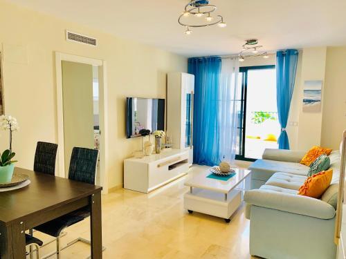 Apartamento Balcon de Sierra Cortina! Panoramic Sea View !