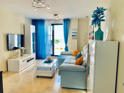 Apartamento Balcon de Sierra Cortina! Panoramic Sea View !