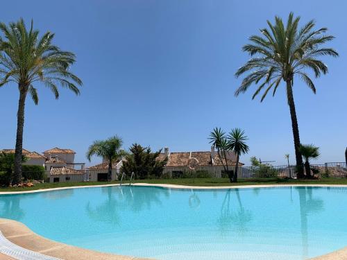 Apartamento Balcon de Sierra Cortina! Panoramic Sea View !