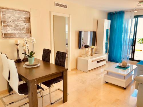 Apartamento Balcon de Sierra Cortina! Panoramic Sea View !