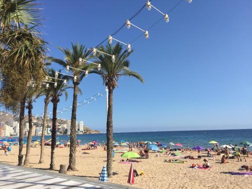 Apartamento Balcon de Sierra Cortina! Panoramic Sea View !