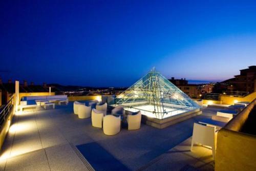Apartamento Balcon de Sierra Cortina! Panoramic Sea View !