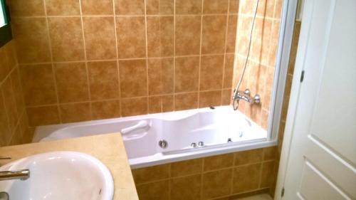 Apartamento Balcon de Sierra Cortina! Panoramic Sea View !