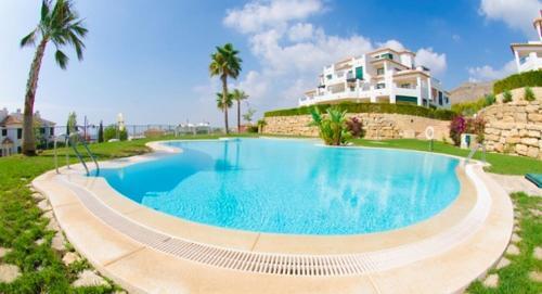 Apartamento Balcon de Sierra Cortina! Panoramic Sea View !