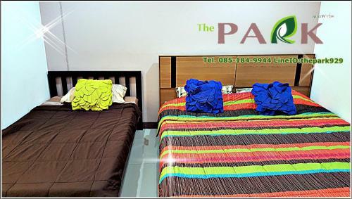 Hotel The Park Bangyai Residence