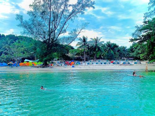 Albergue Preahatith Island