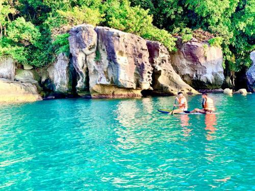 Albergue Preahatith Island