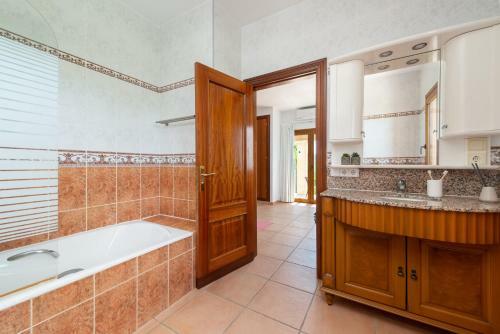 Beautiful Villa Puig Des Call For 18 Guests With Pool
