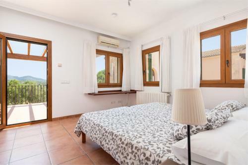 Beautiful Villa Puig Des Call For 18 Guests With Pool