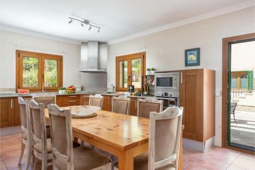 Beautiful Villa Puig Des Call For 18 Guests With Pool