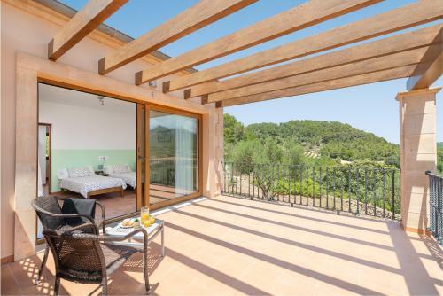 Beautiful Villa Puig Des Call For 18 Guests With Pool