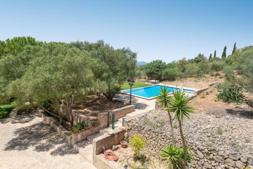 Beautiful Villa Puig Des Call For 18 Guests With Pool