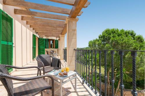 Beautiful Villa Puig Des Call For 18 Guests With Pool