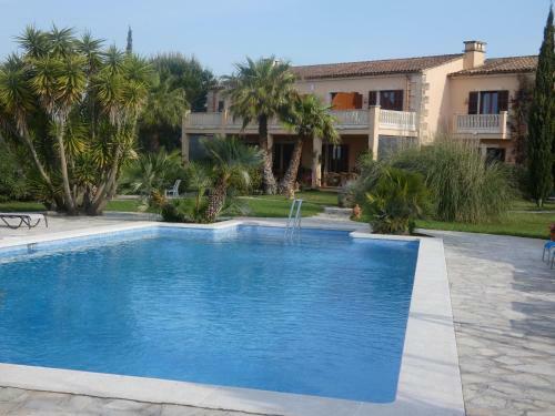 Apartamento Rohde Cb Finca Son Vaquer-mi Deseo
