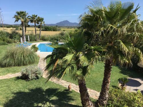 Apartamento Rohde Cb Finca Son Vaquer-mi Deseo