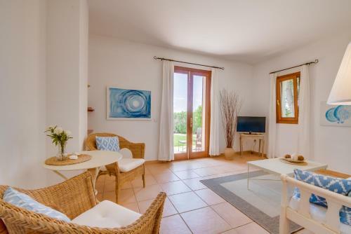 Apartamento Rohde Cb Finca Son Vaquer-mi Deseo