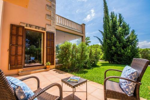 Apartamento Rohde Cb Finca Son Vaquer-mi Deseo