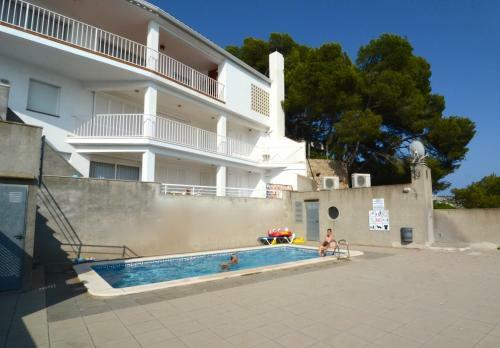 Apartamento Treputxell 1-1
