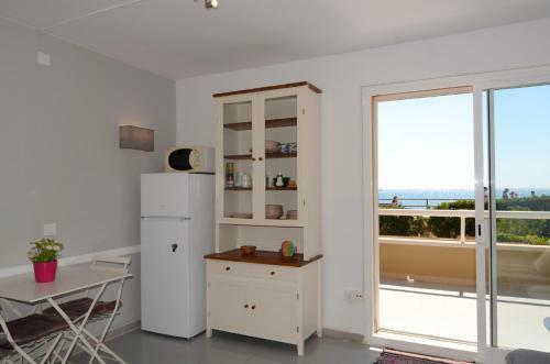 Apartamento Vista Al Mar Argonavis 132