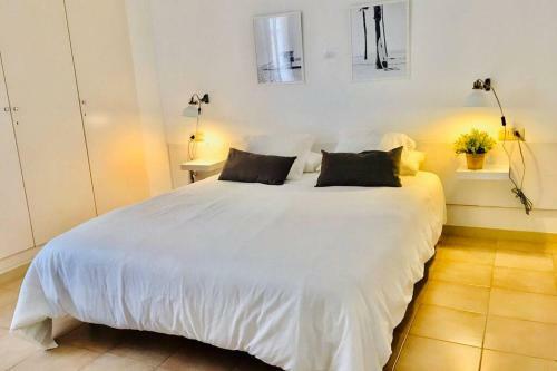 Apartamento En Zona Tranquila