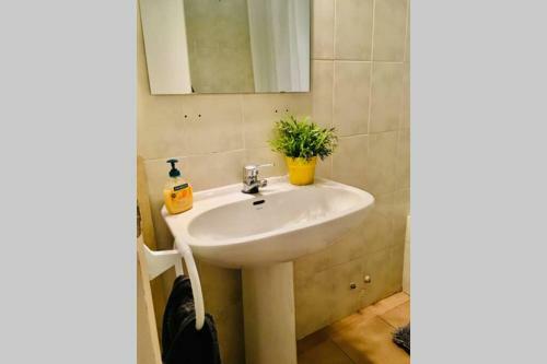 Apartamento En Zona Tranquila