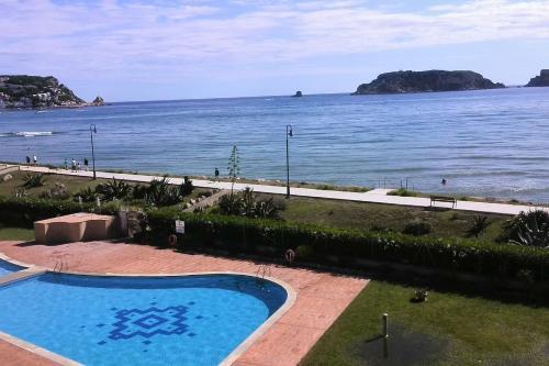 L�estartit, Estudio En Primera Linea de Mar.